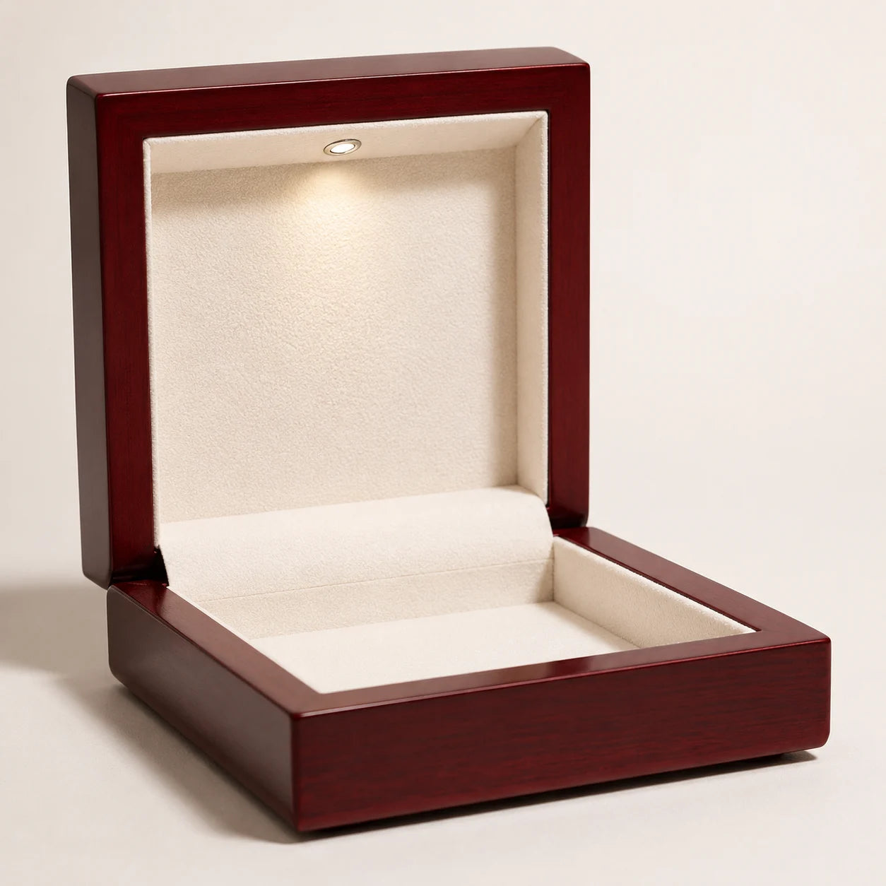 Luxury Mahogany Box