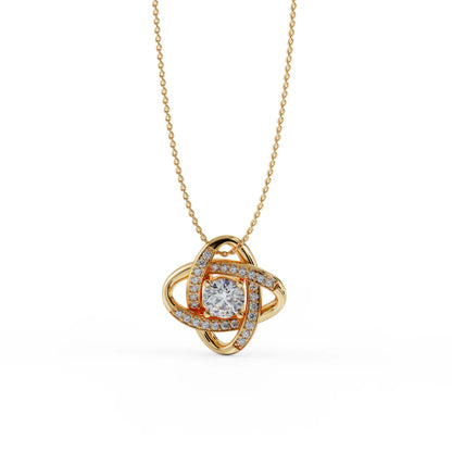 Love Knot Necklace