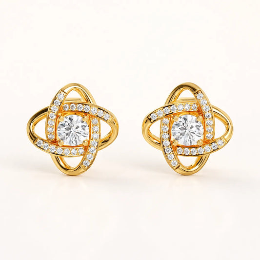 Love Knot Earrings