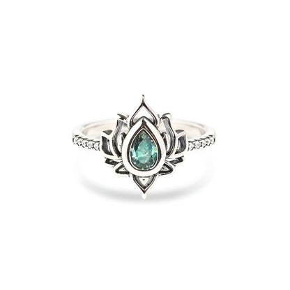 Lotus Ring Begin Anew