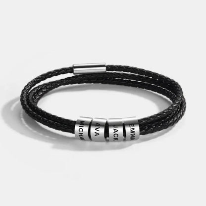 Inner Circle Timeless Bracelet for Granddad
