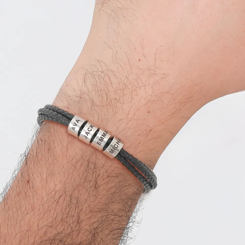 Inner Circle Timeless Bracelet for Granddad