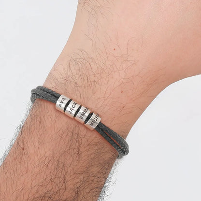 Inner Circle Timeless Bracelet for Granddad