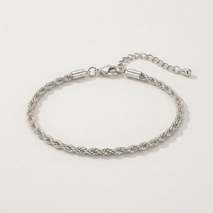 Golden Swirl Bracelet