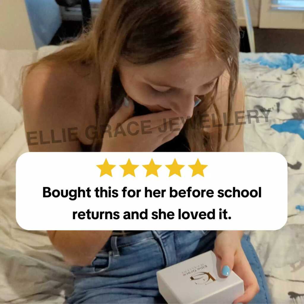 Mother and Daughter Bracelet