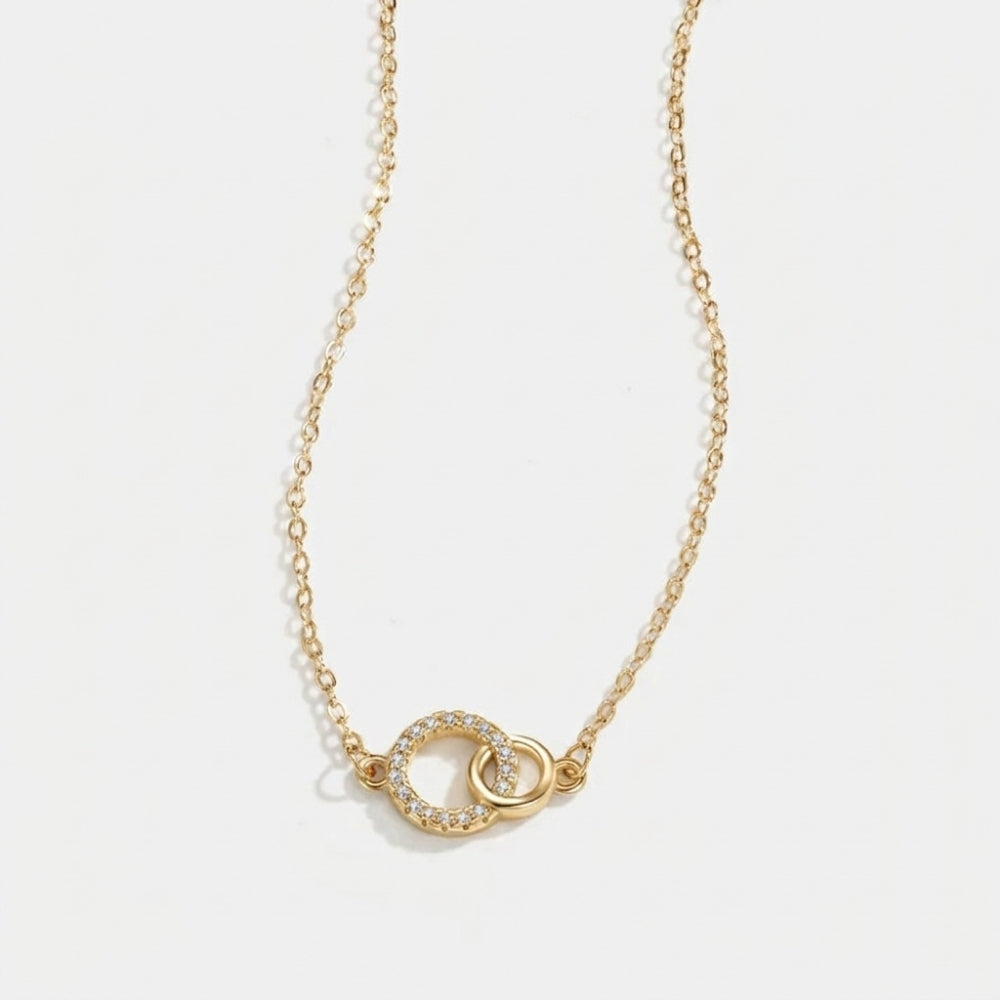 To My Sister - Always Us Necklace
