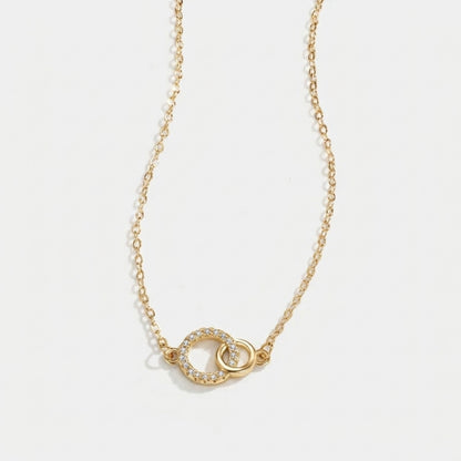 To My Sister - Always Us Necklace