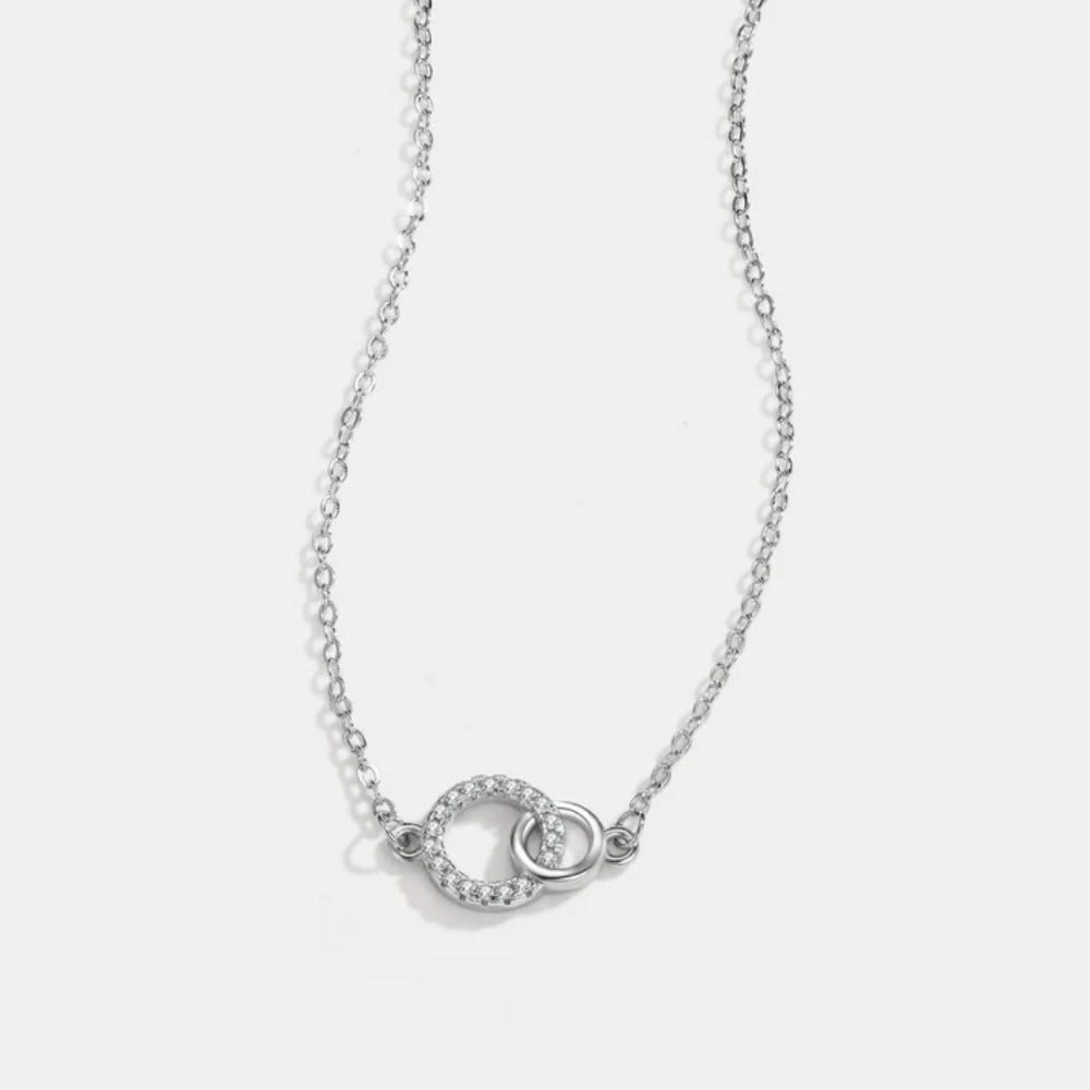 To My Sister - Always Us Necklace