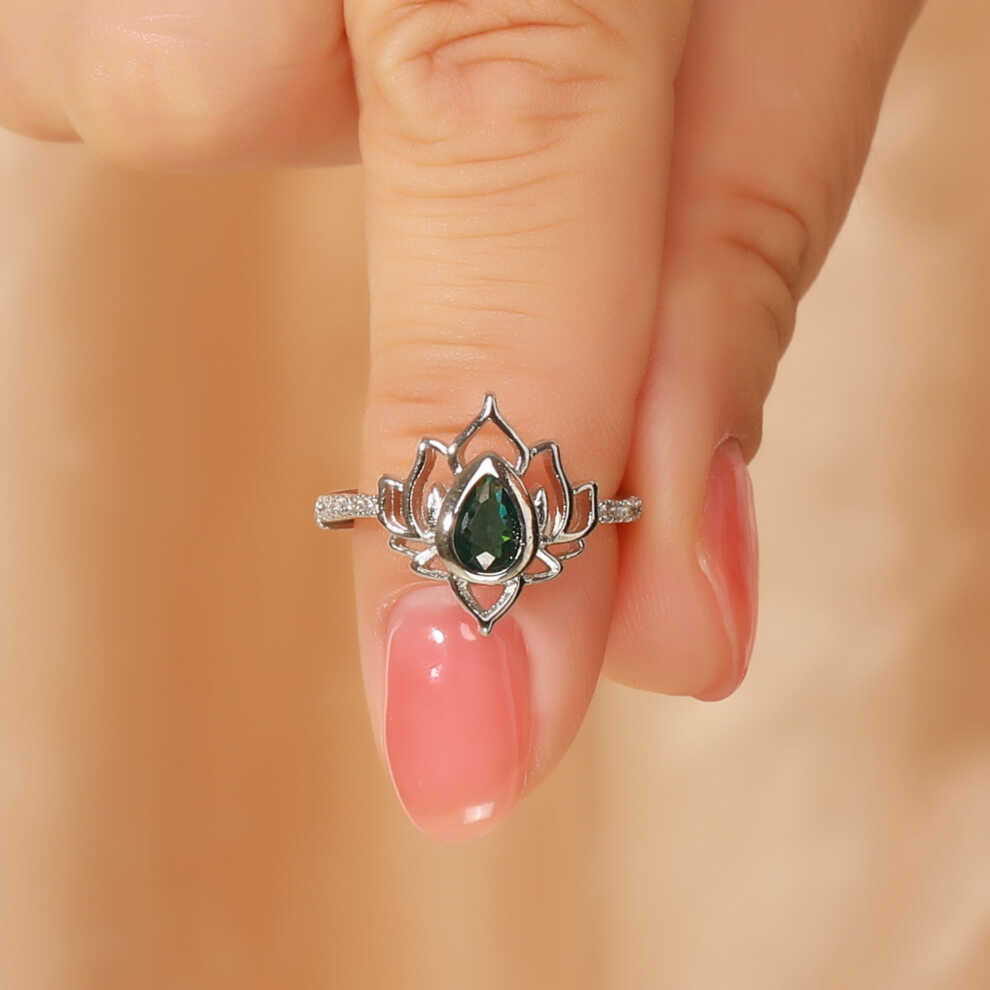Lotus Ring Begin Anew