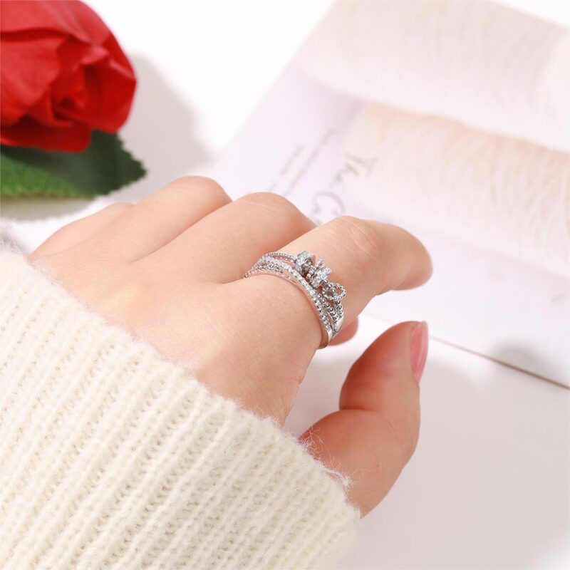 To My Daughter – Fidget Ring