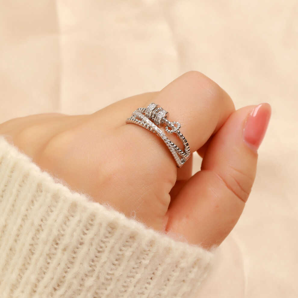 To My Daughter – Fidget Ring