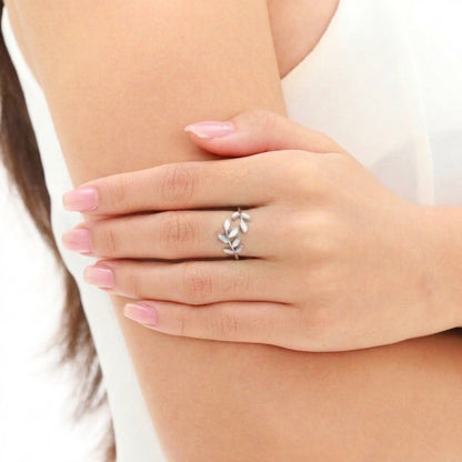 Leaf Ring