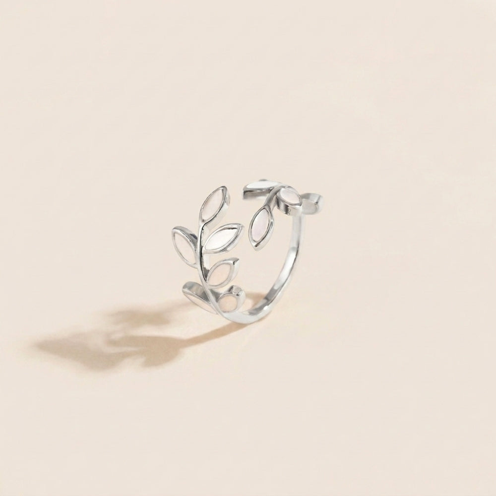 Leaf Ring