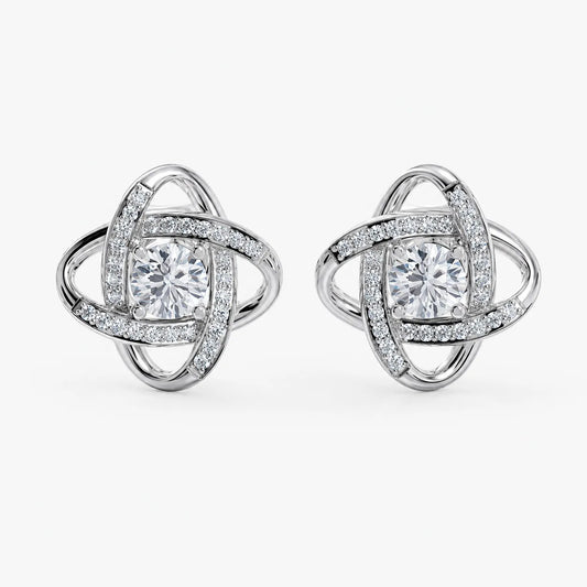 Love Knot Earrings